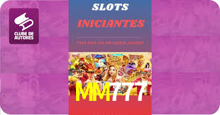 APP oficial da MM777 para mobile