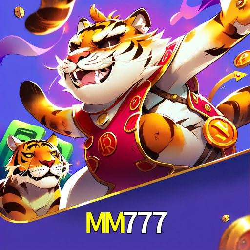 Imagem promocional da MM777 mostrando a plataforma e suas vantagens